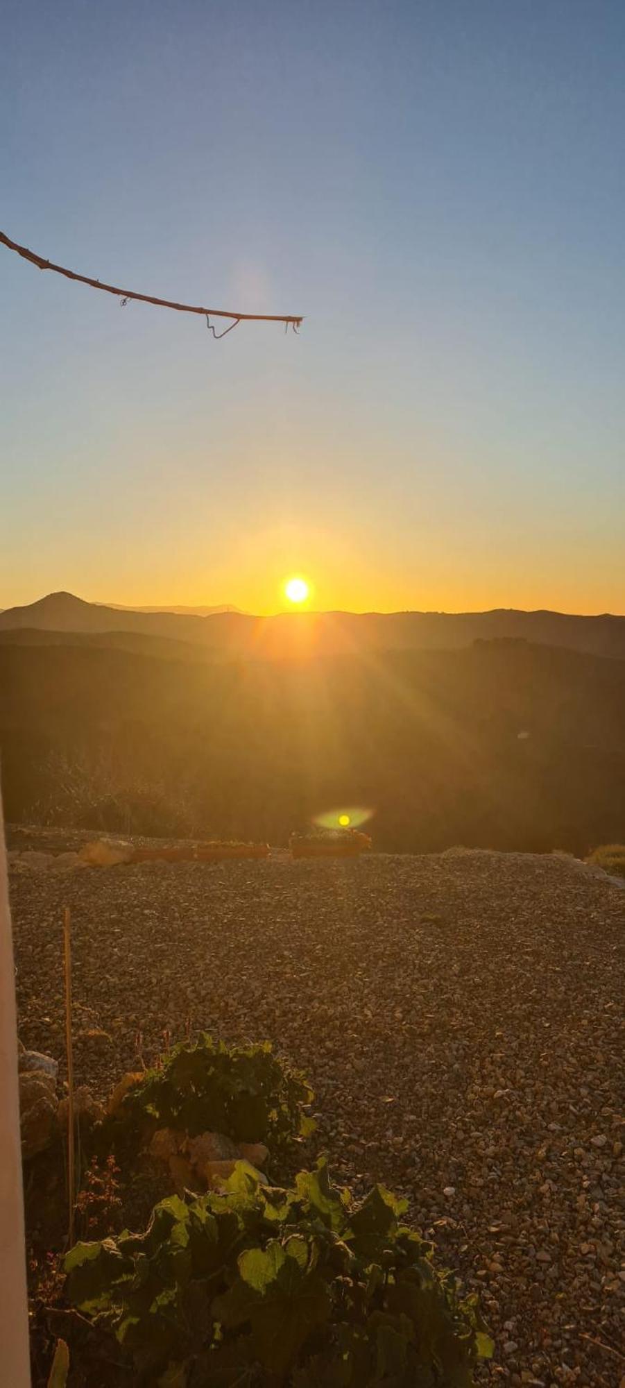 Сasa de vacaciones Cortijo Pilares