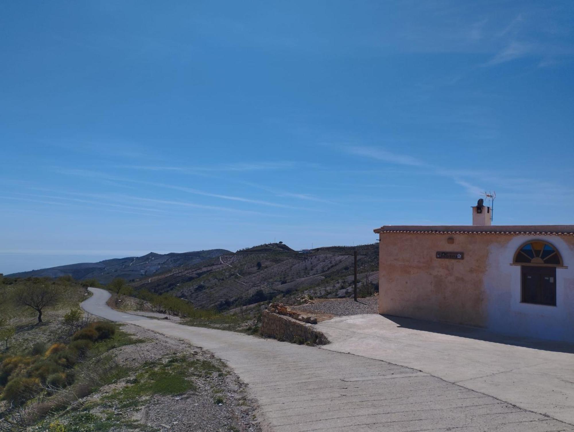 Cortijo Pilares Сasa de vacaciones *