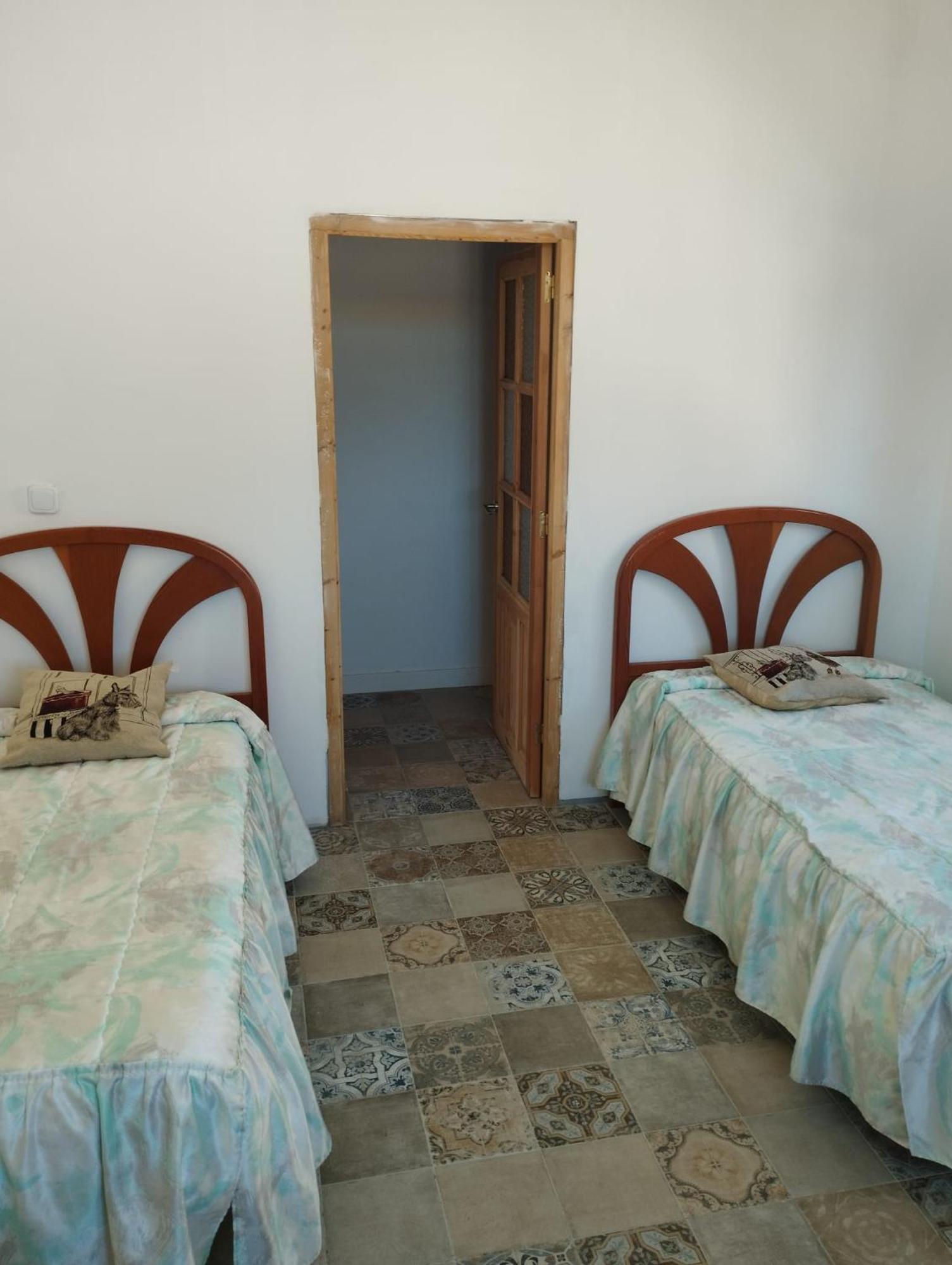 Сasa de vacaciones Cortijo Pilares