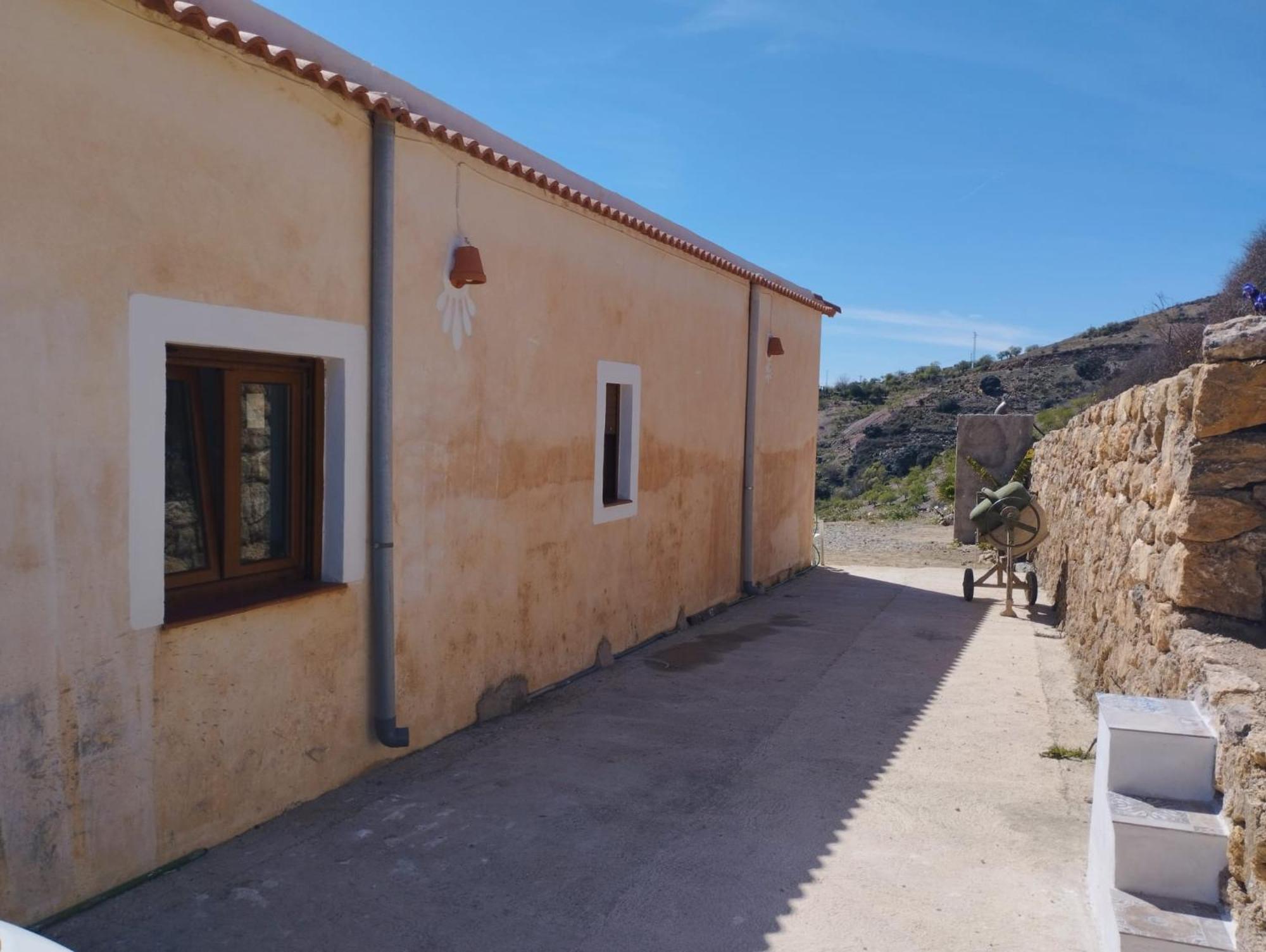 Cortijo Pilares Granada