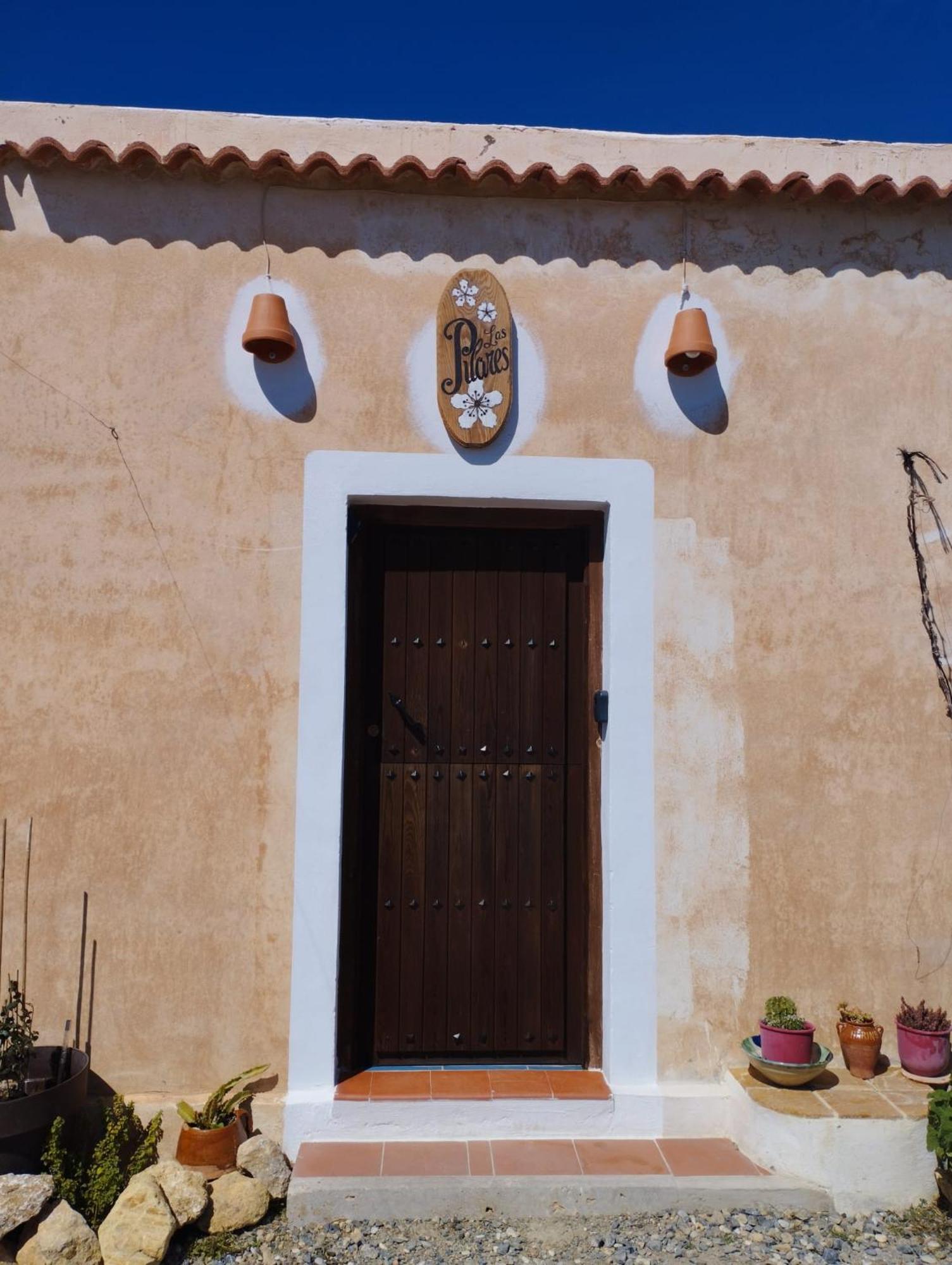 Сasa de vacaciones Cortijo Pilares Granada