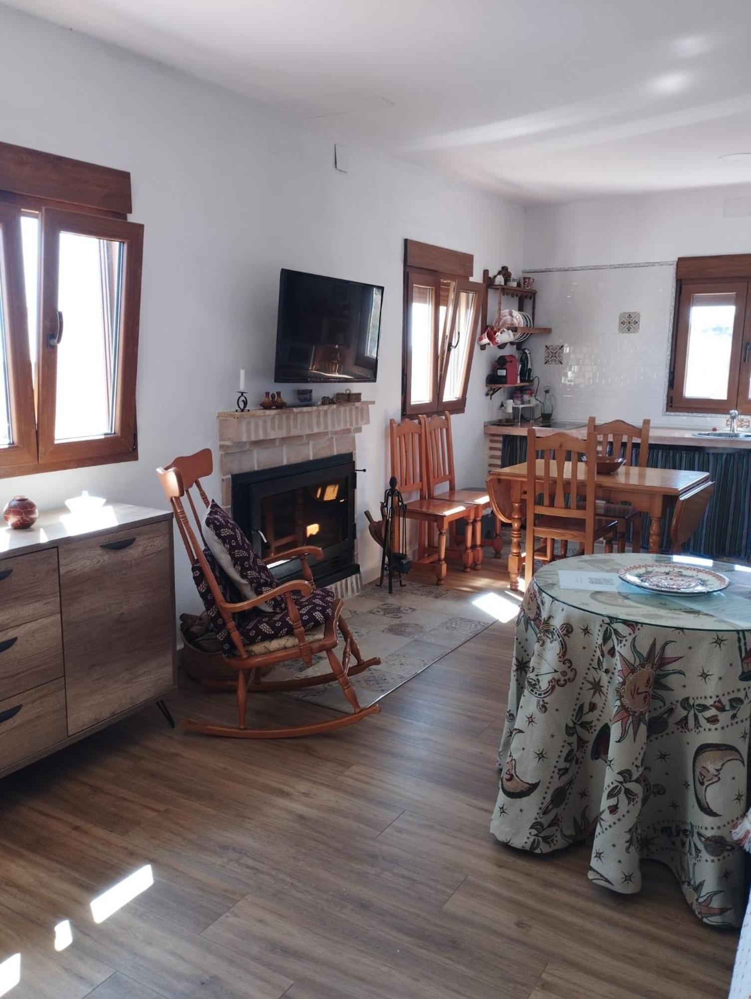 Cortijo Pilares Сasa de vacaciones Granada